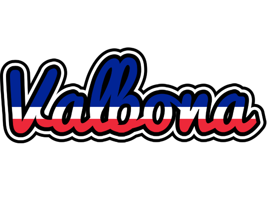 Valbona france logo