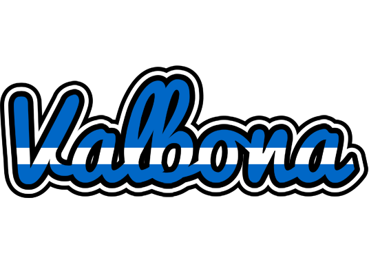 Valbona greece logo