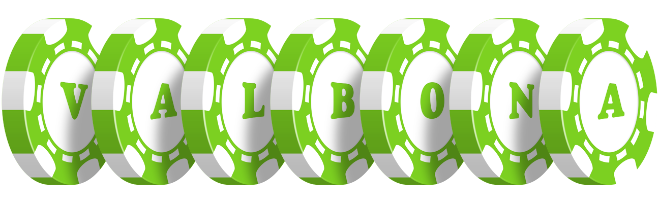 Valbona holdem logo