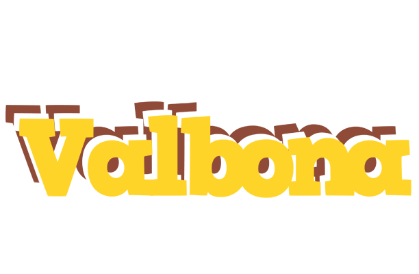 Valbona hotcup logo