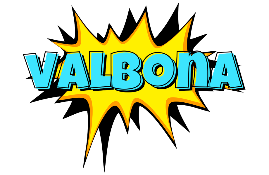 Valbona indycar logo