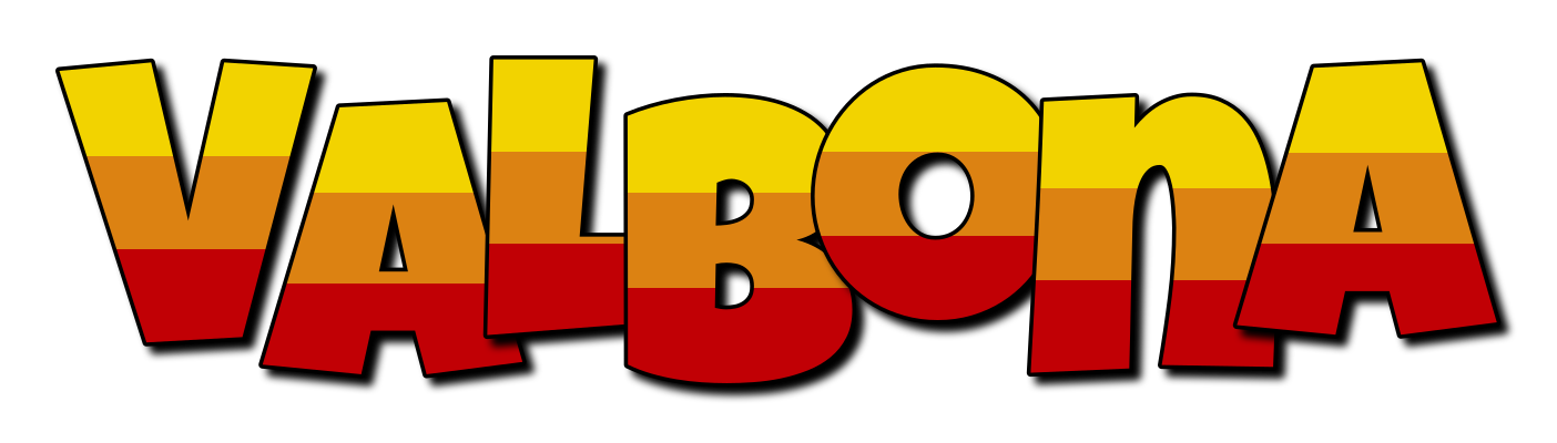 Valbona jungle logo