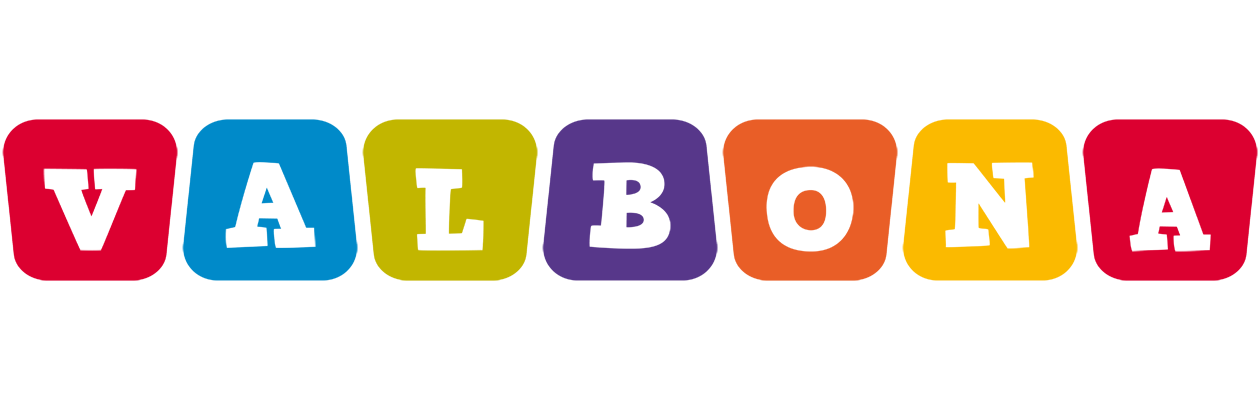 Valbona kiddo logo
