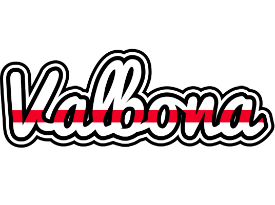Valbona kingdom logo