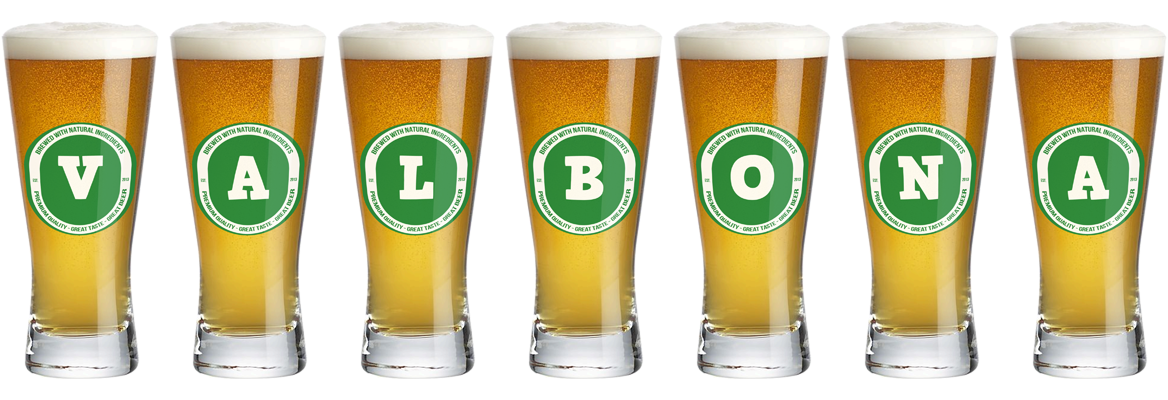 Valbona lager logo