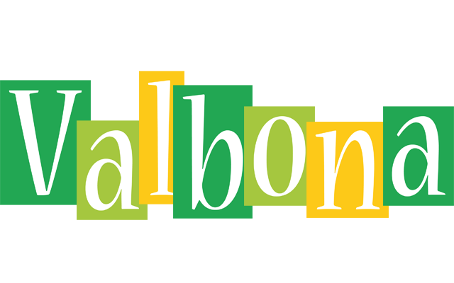 Valbona lemonade logo