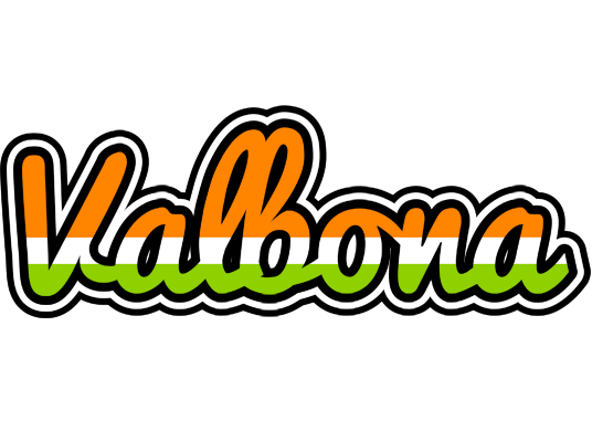 Valbona mumbai logo