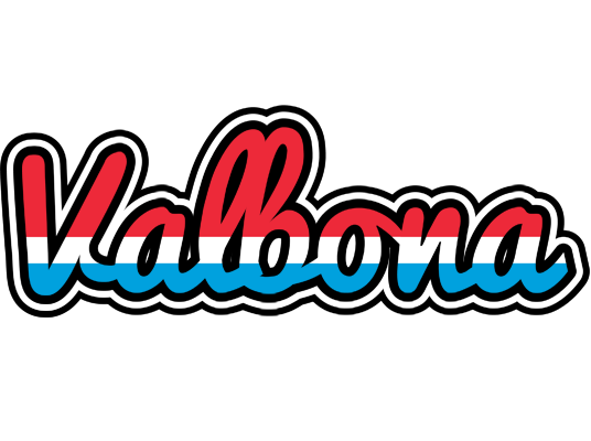 Valbona norway logo