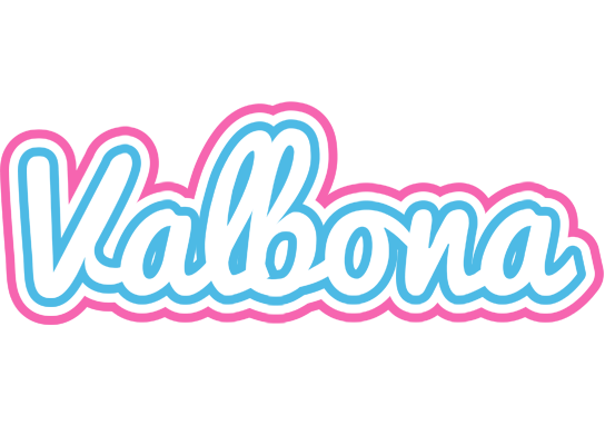 Valbona outdoors logo