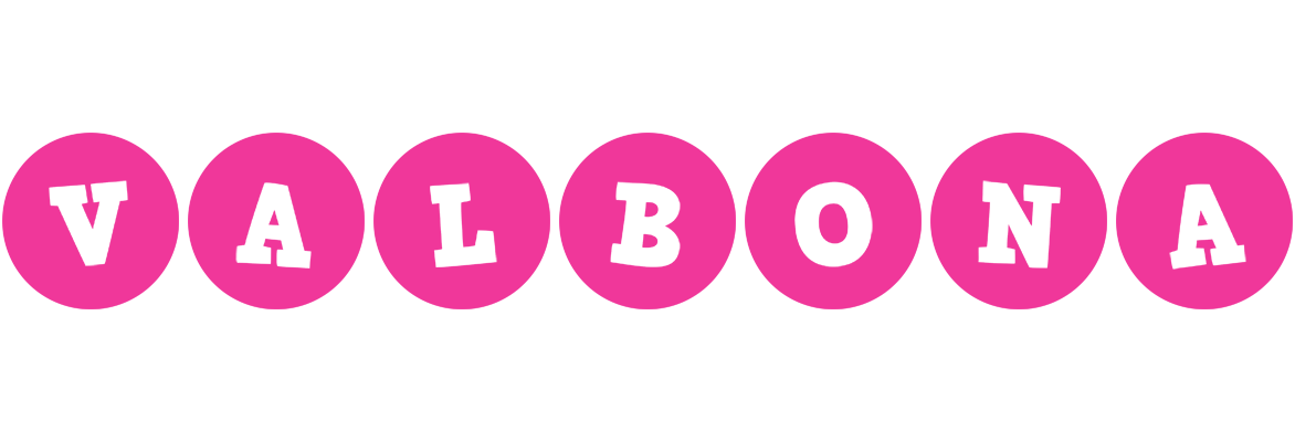 Valbona poker logo
