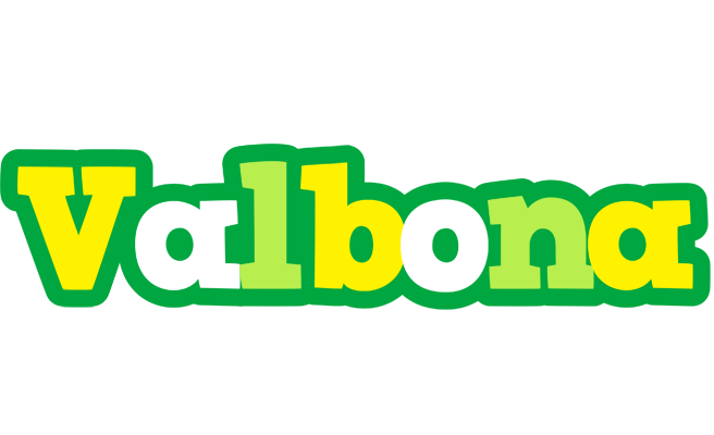 Valbona soccer logo