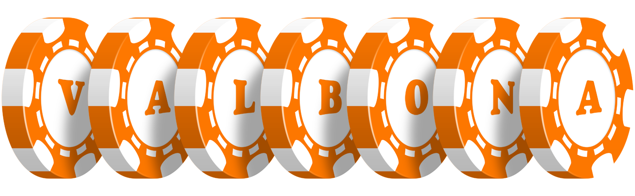 Valbona stacks logo