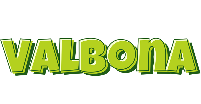 Valbona summer logo
