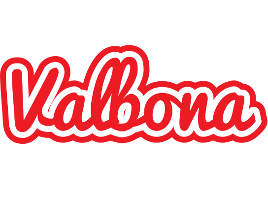 Valbona sunshine logo