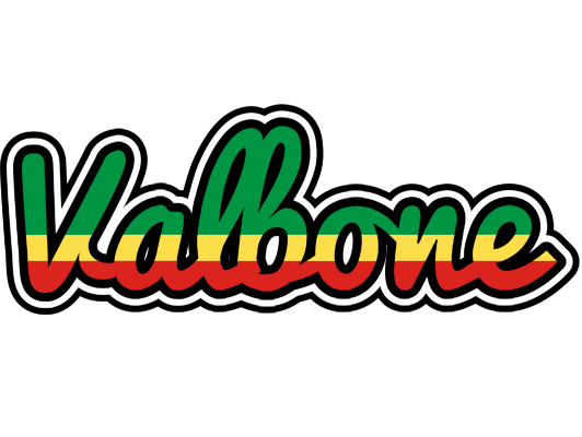 Valbone african logo
