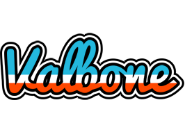 Valbone america logo