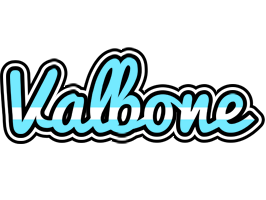 Valbone argentine logo