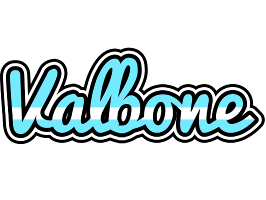 Valbone argentine logo