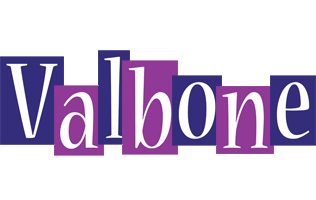 Valbone autumn logo