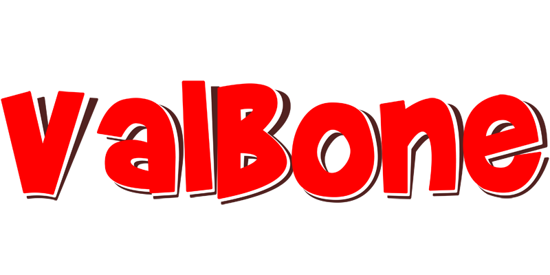 Valbone basket logo