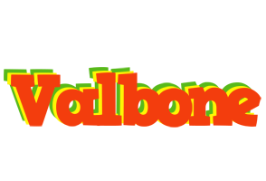 Valbone bbq logo