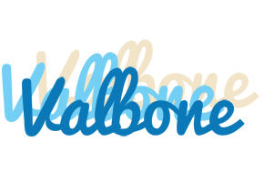 Valbone breeze logo