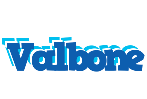 Valbone business logo