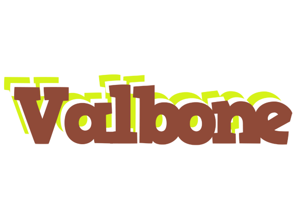 Valbone caffeebar logo