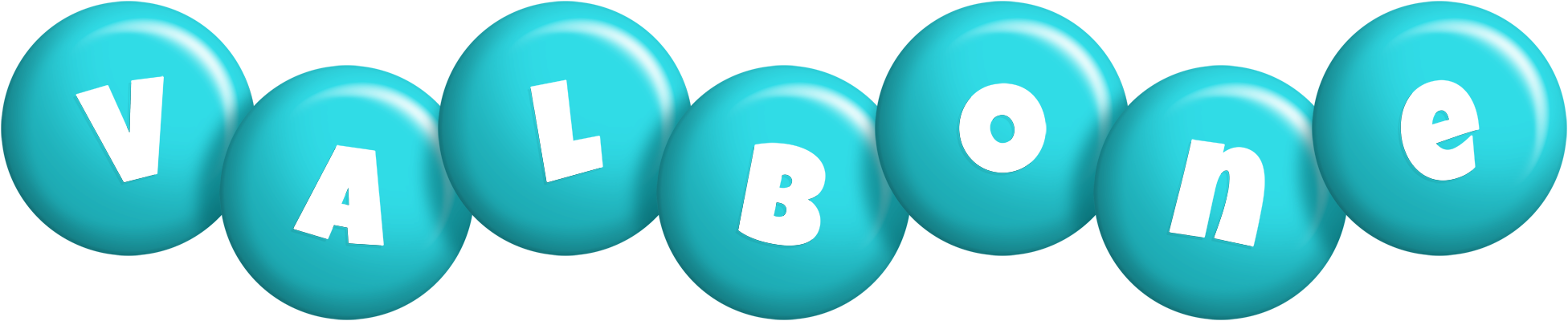 Valbone candy-azur logo