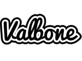 Valbone chess logo