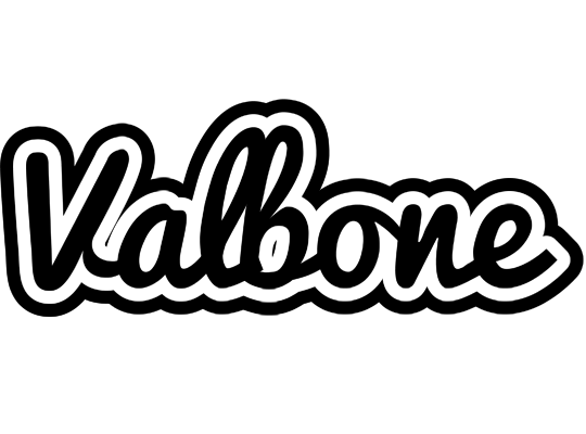Valbone chess logo