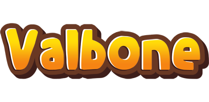 Valbone cookies logo