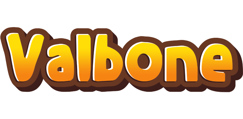 Valbone cookies logo