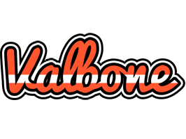 Valbone denmark logo