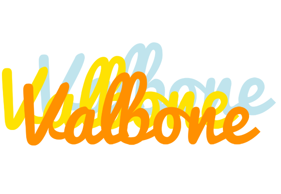 Valbone energy logo