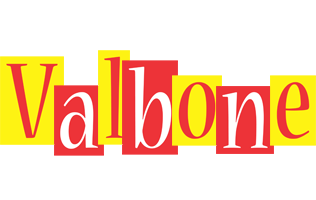 Valbone errors logo