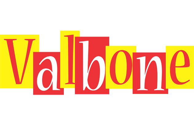 Valbone errors logo