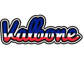 Valbone france logo