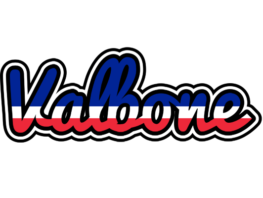 Valbone france logo