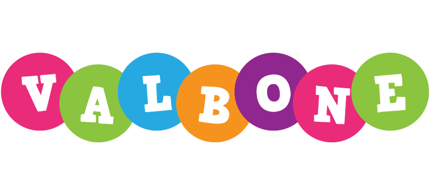 Valbone friends logo