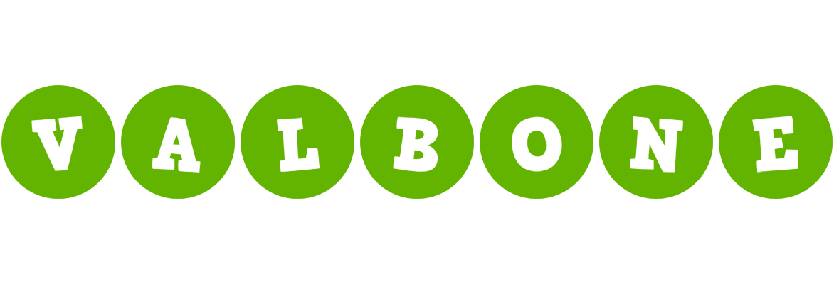 Valbone games logo