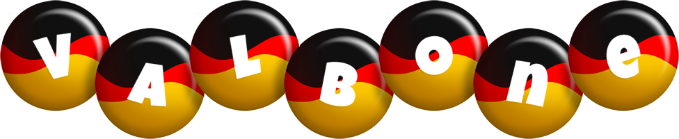 Valbone german logo