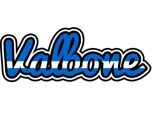 Valbone greece logo