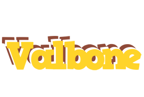 Valbone hotcup logo