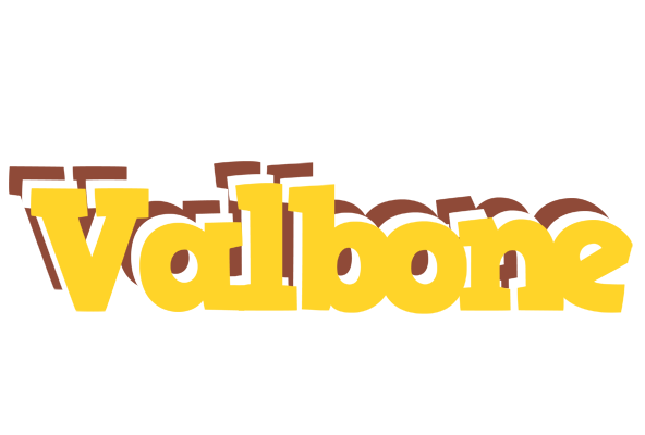 Valbone hotcup logo