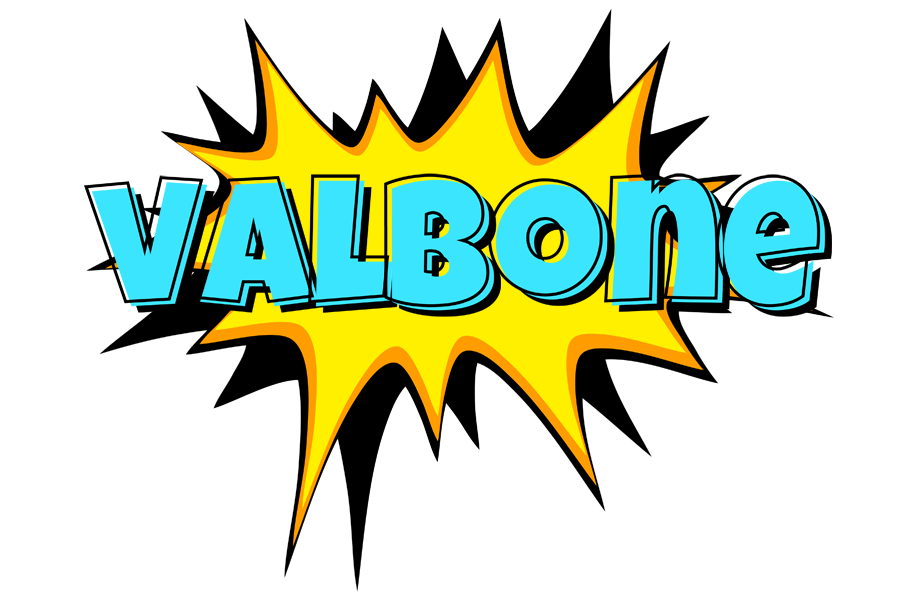 Valbone indycar logo
