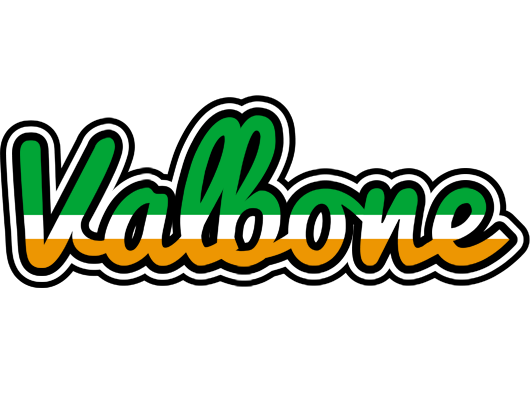 Valbone ireland logo
