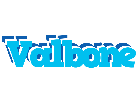 Valbone jacuzzi logo