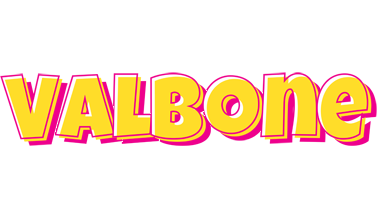 Valbone kaboom logo