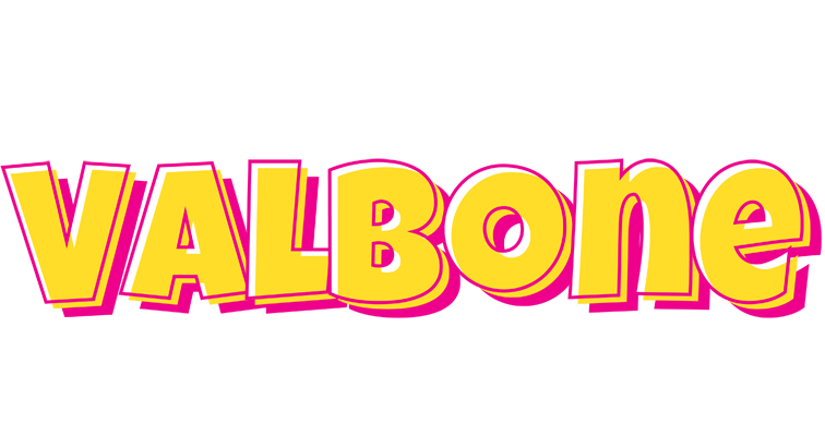 Valbone kaboom logo